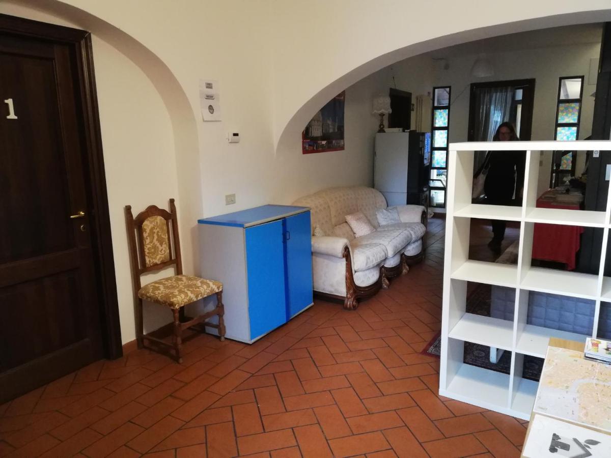 Отель La Casa Di Filippo Пиза Экстерьер фото